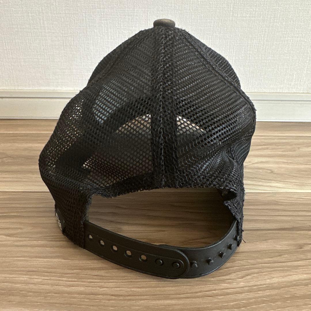 【STUSSY】キャップ　オールドクラウン