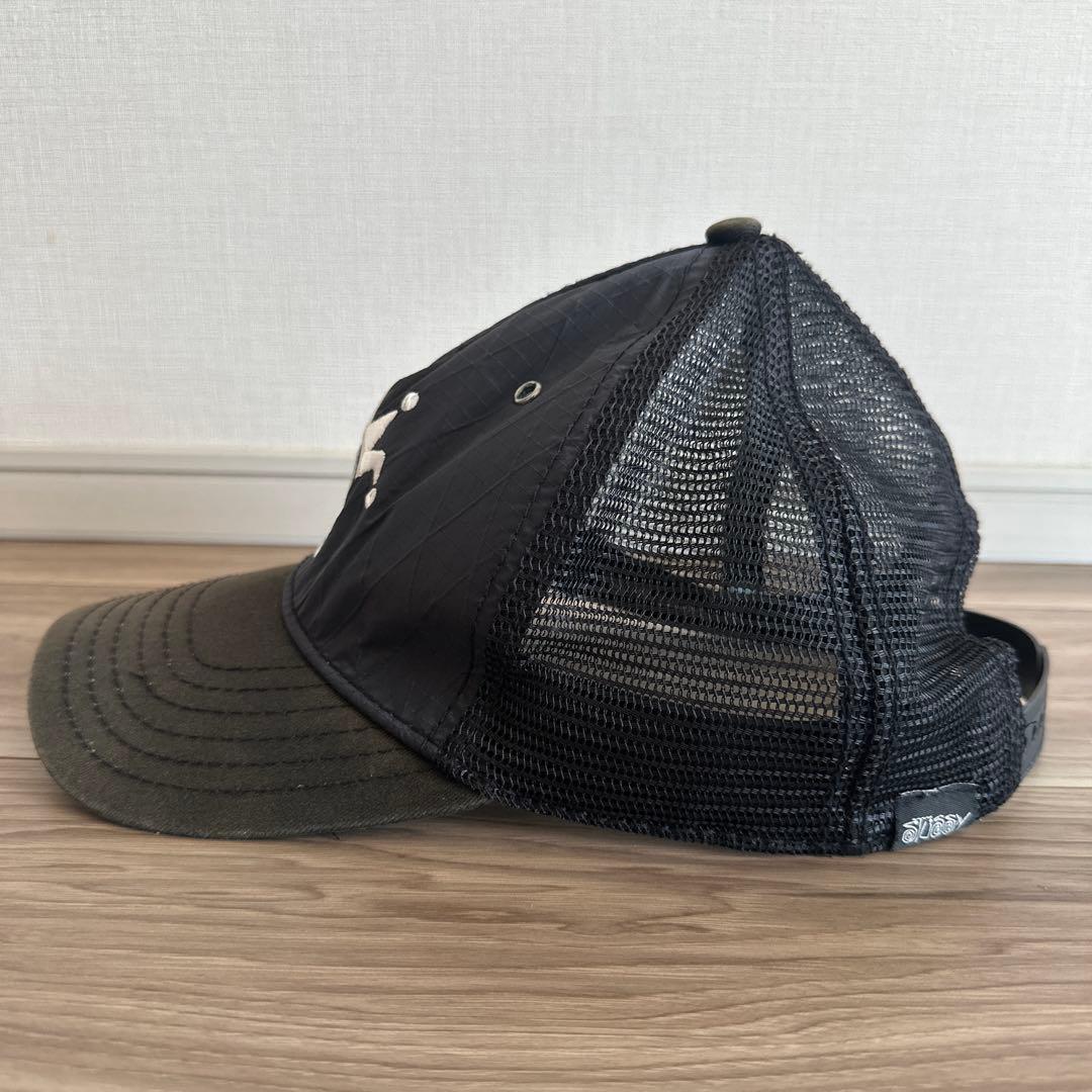 【STUSSY】キャップ　オールドクラウン