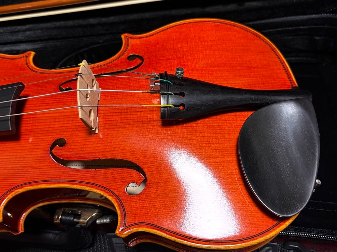 ピグマリウス　st-03 2000年製　ケース　弓　消音器