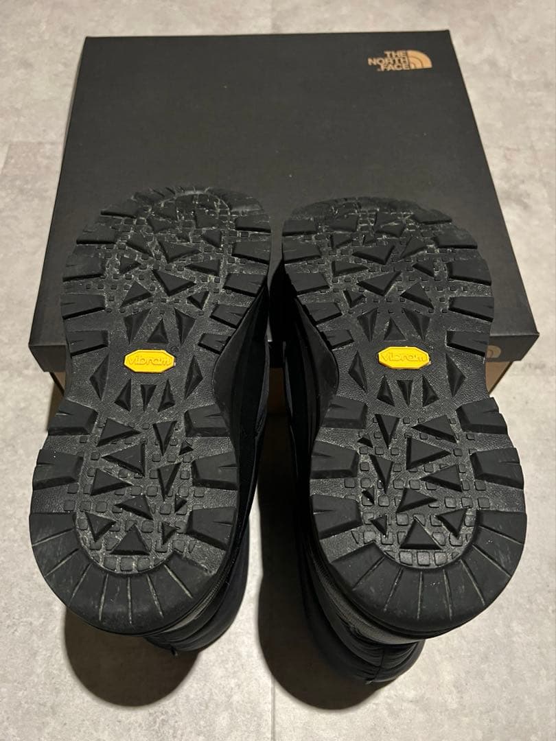 THE NORTH FACE ヌプシ スノーブーツ　27cm
