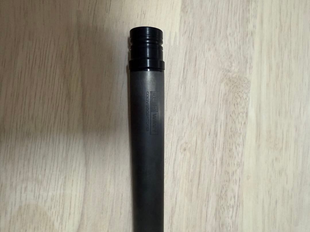 カーボンシャフト　シナジー　WJ（ウェイビージョイント）　12.5インチ