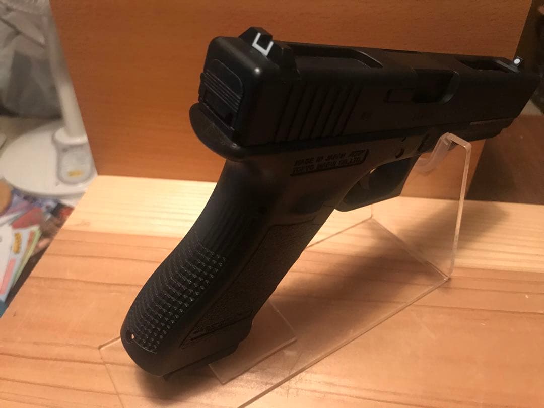 ただぞう❗️東京マルイGlock １８Ｃガスガン セミ/フルオート共に動作品
