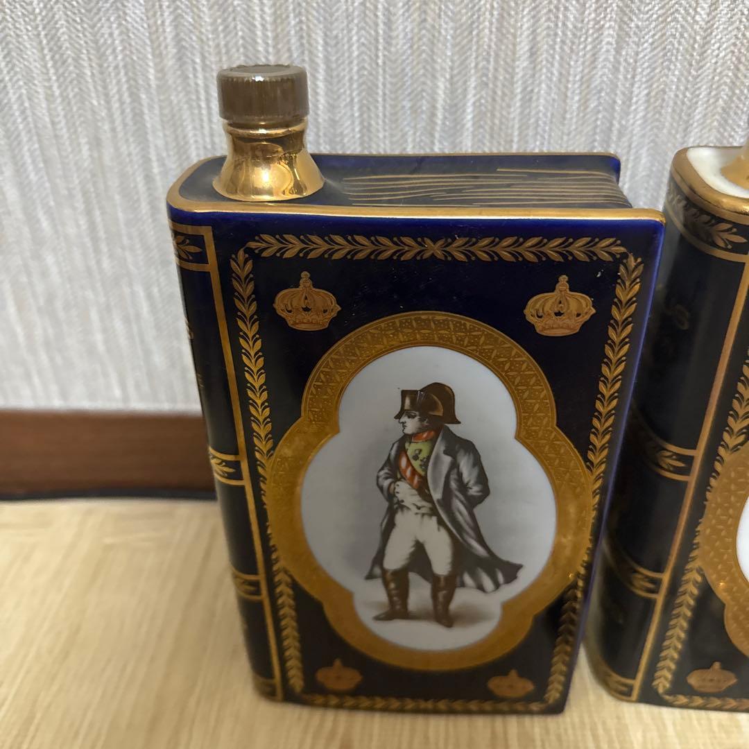 未開栓 カミュ ナポレオン ブック 3種セット CAMUS NAPOLEON