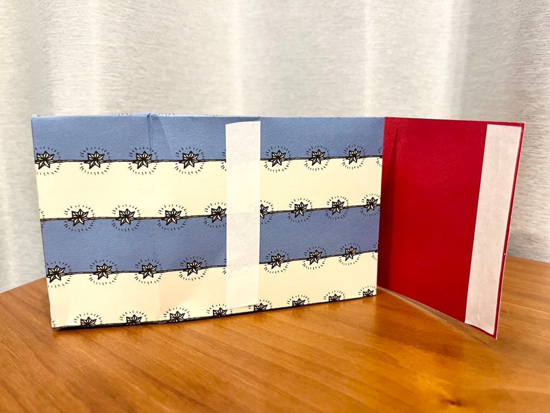 ヒグチユウコ　GUCCI オルゴール　アメリのテーマ　③