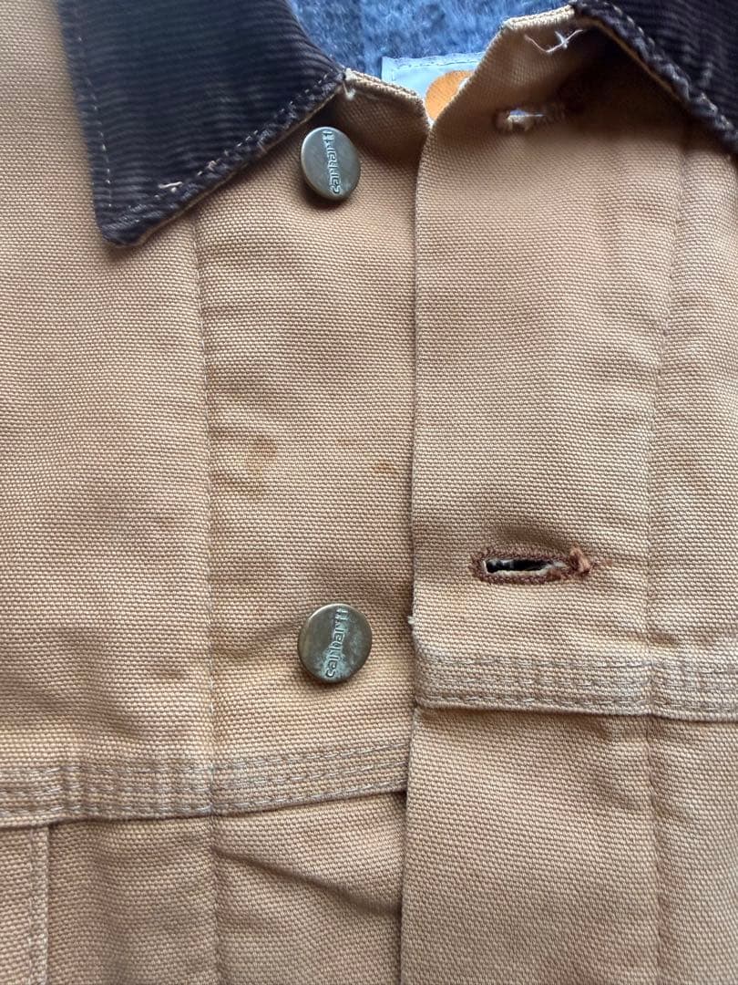 カーハート　CARHARTT 80s? ダックトラッカージャケット