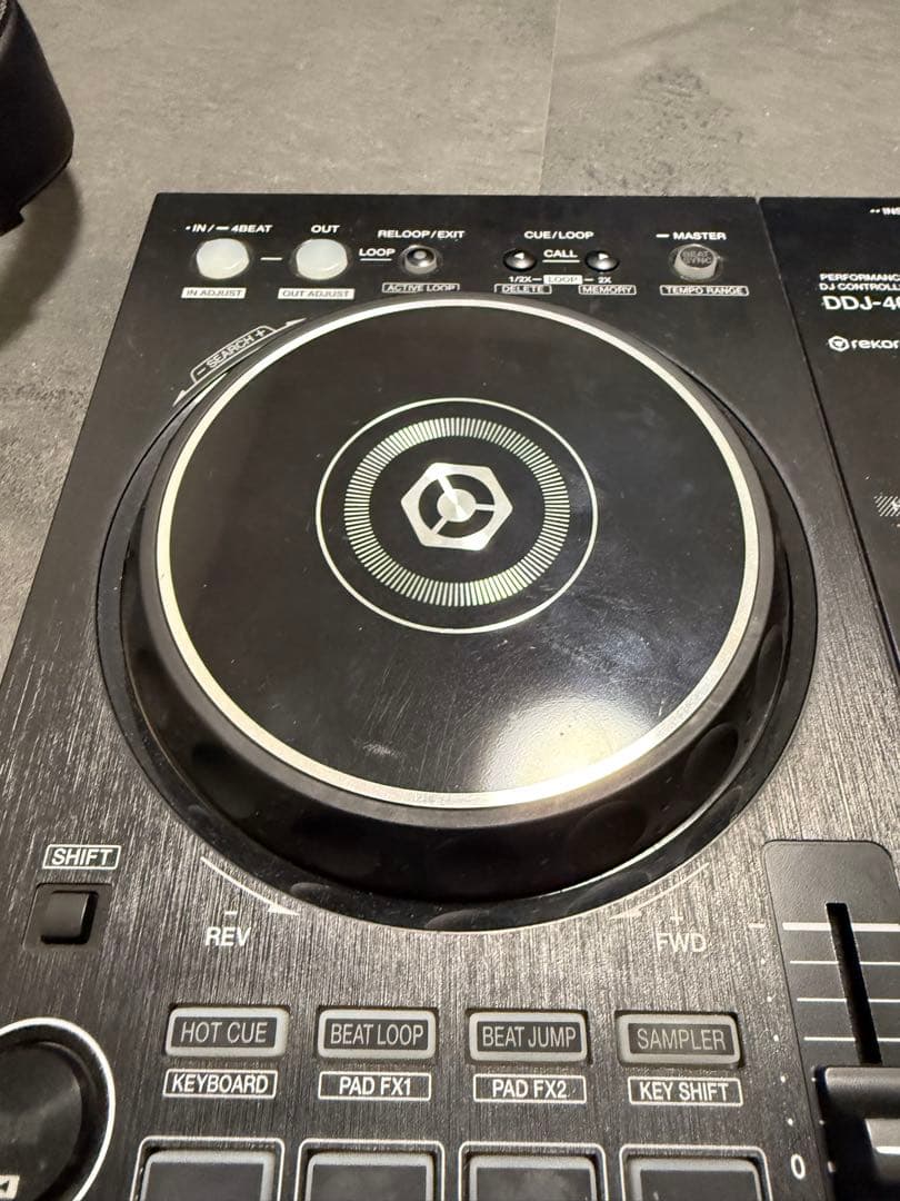 Pioneer DDJ-400 DJコントローラー　おまけ付き