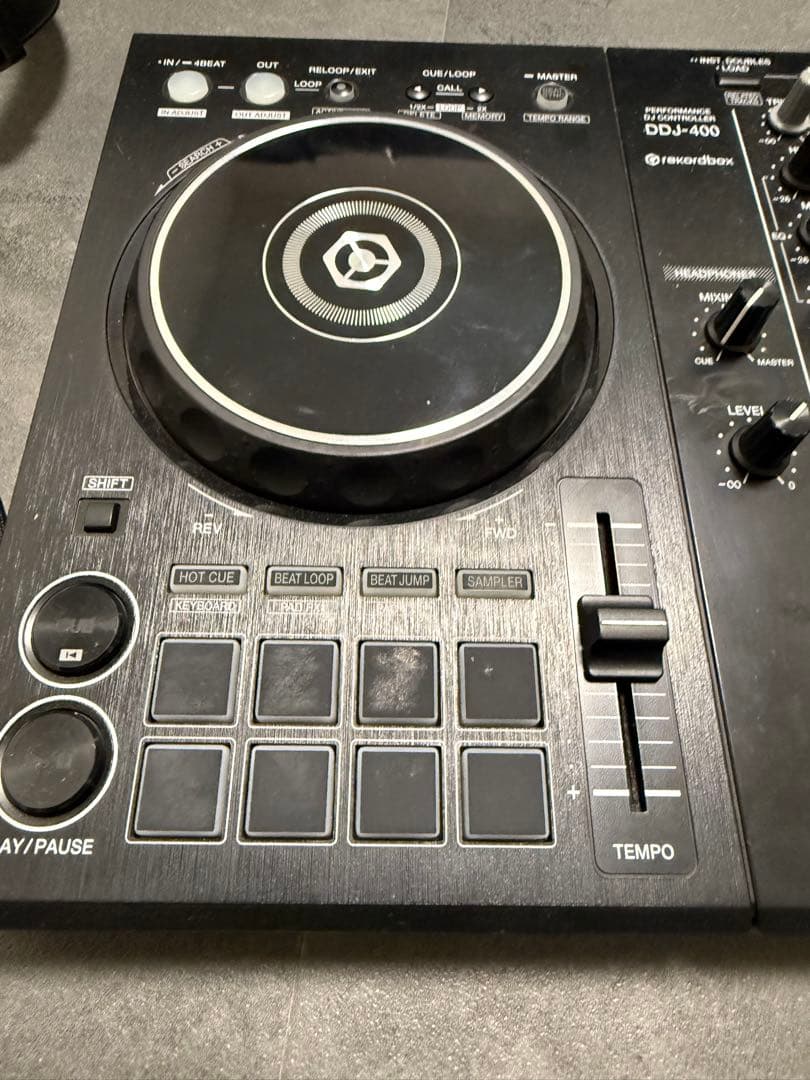 Pioneer DDJ-400 DJコントローラー　おまけ付き