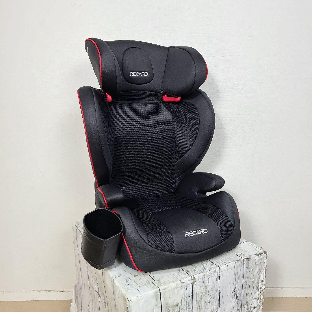 c*o様 美品 ジュニアシート　チャイルドシート　　RECARO Start レ
