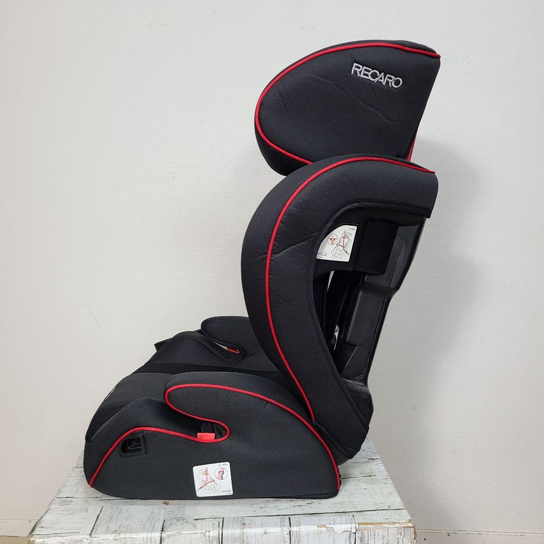 c*o様 美品 ジュニアシート　チャイルドシート　　RECARO Start レ