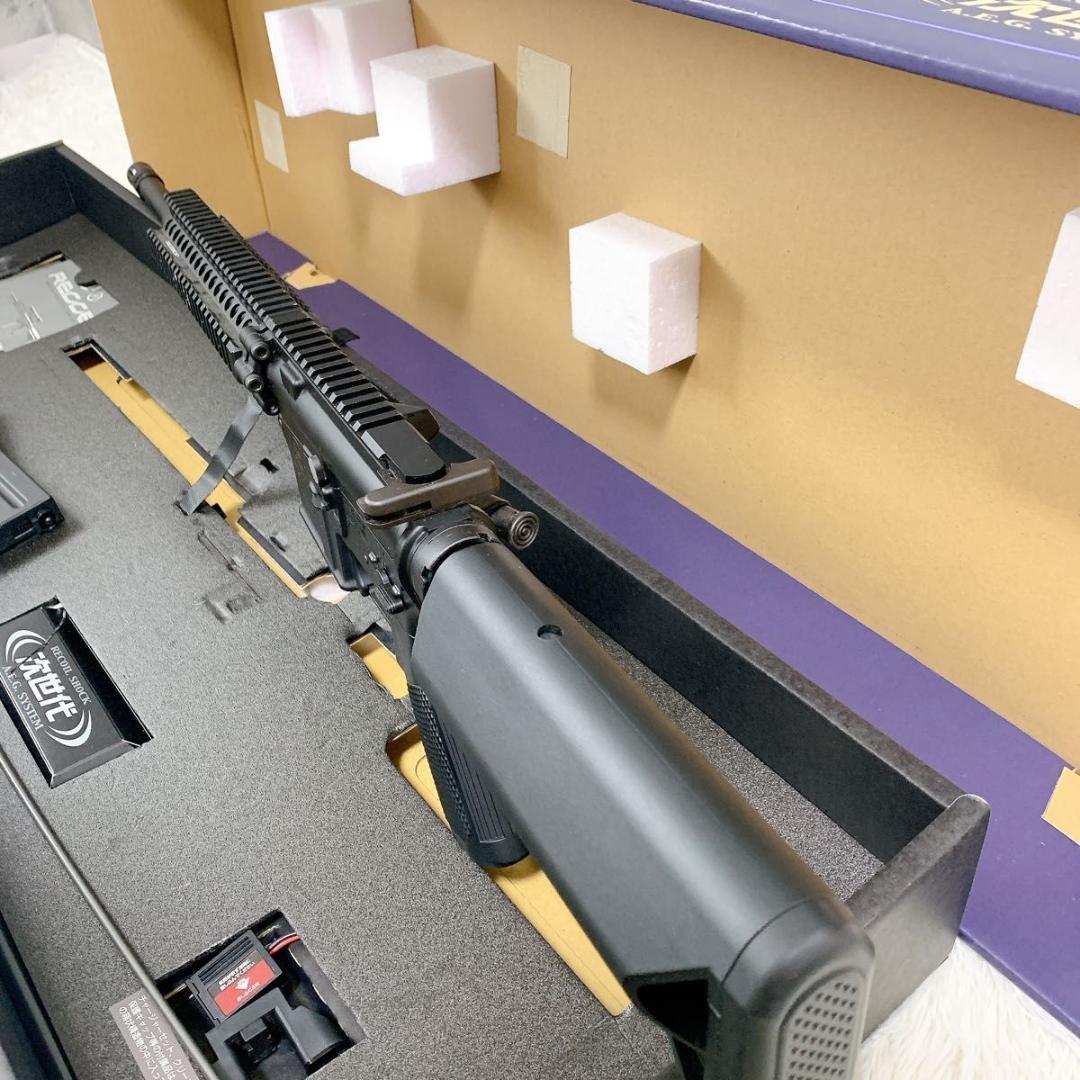 東京マルイ レシーライフル 次世代電動ガン RECCE TOKYO MARUI