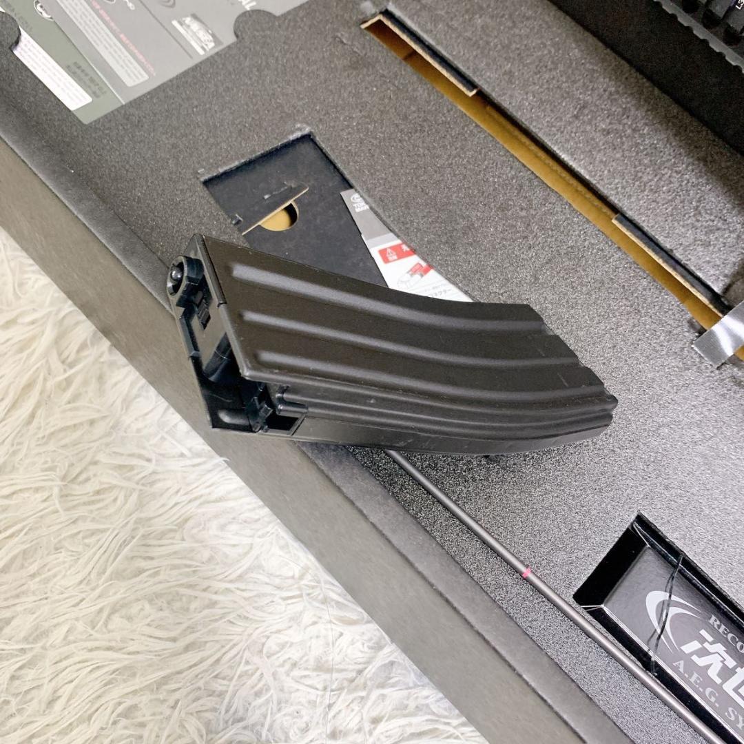 東京マルイ レシーライフル 次世代電動ガン RECCE TOKYO MARUI