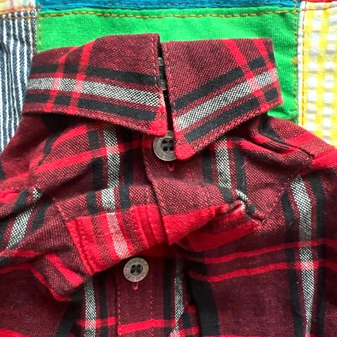 アトリエgg アトリエジジ　プエルト　未使用　シャツ　1 Fa Fa コラボ