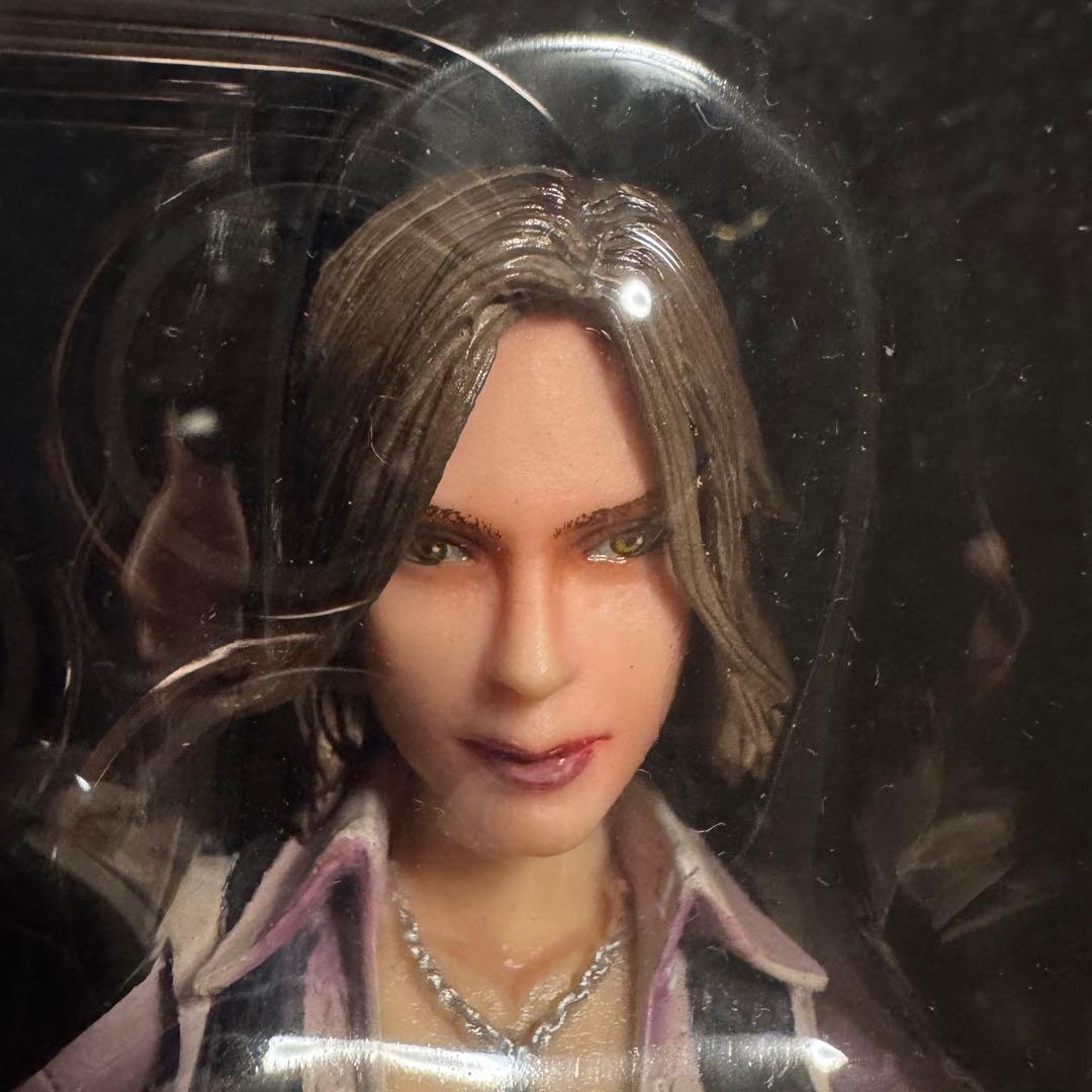 未開封バイオハザード6 プレイアーツ改 ヘレナ・ハーパー アクションフィギュア