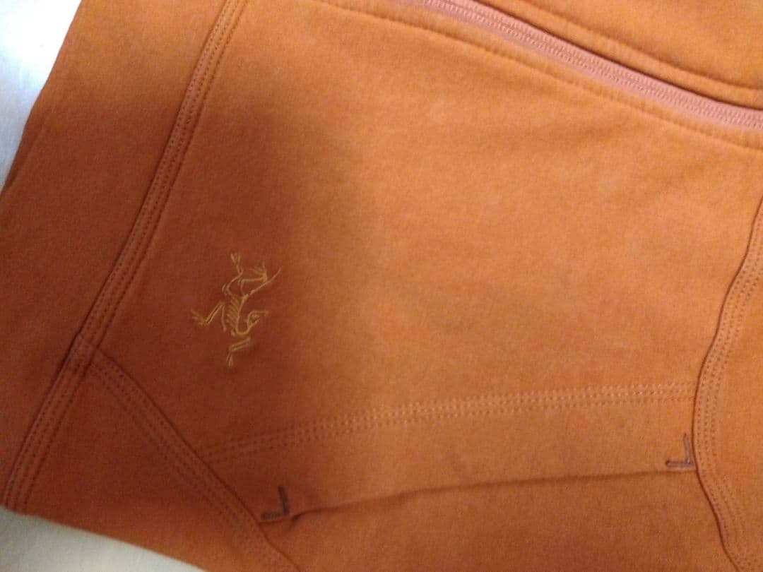 ま*ま様 希少　アークテリクス　フーディ　パーカー　Мサイズ