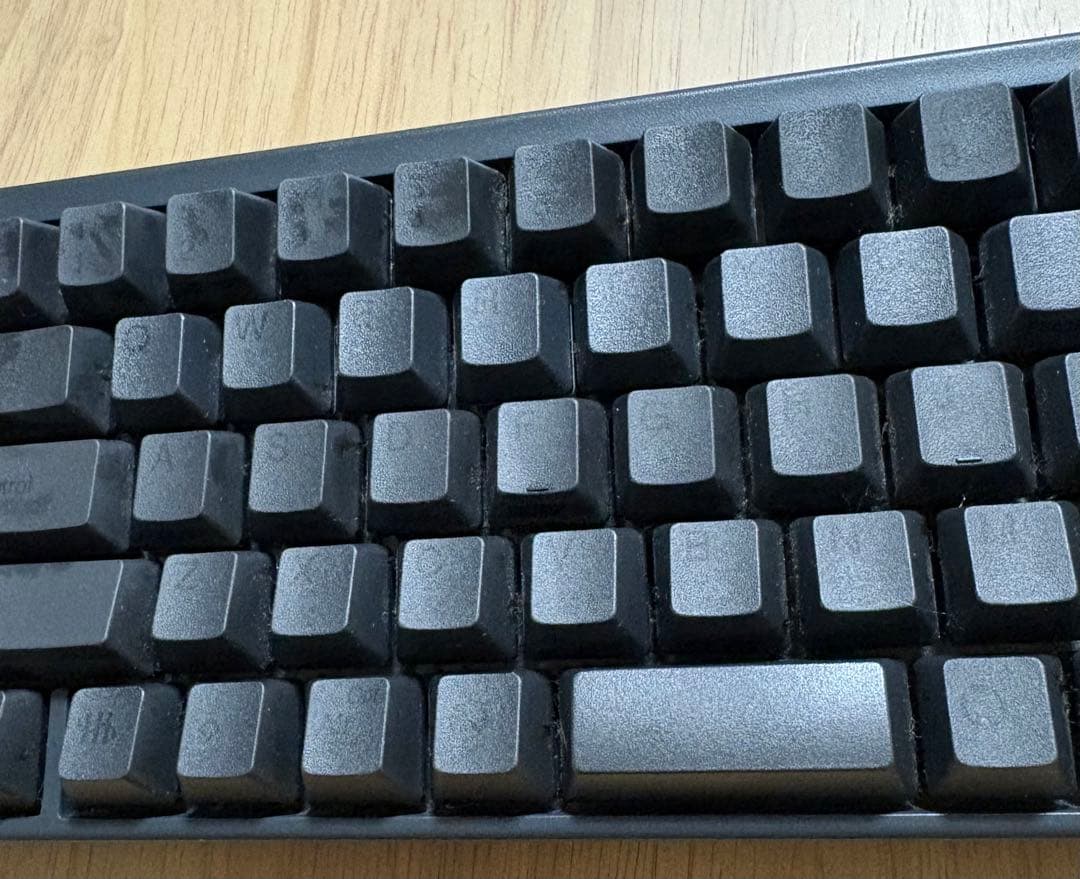 PFU キーボードPD-KB420B