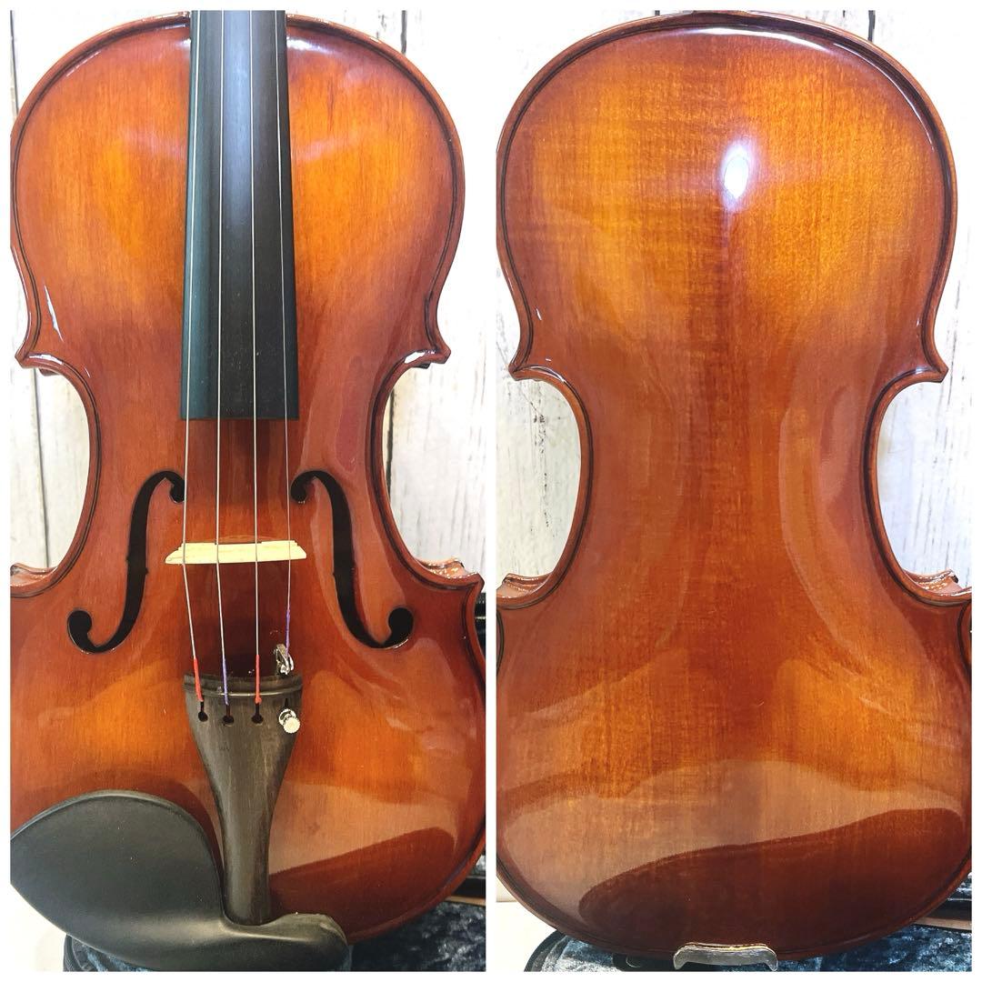 【未使用に近い】ARTISAN SVS-400 4/4 バイオリン アルチザン