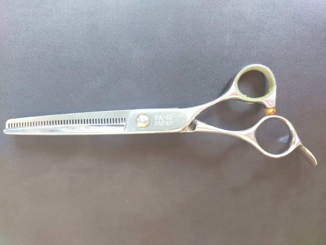 トリミングシザー TOKIO セニングシザー