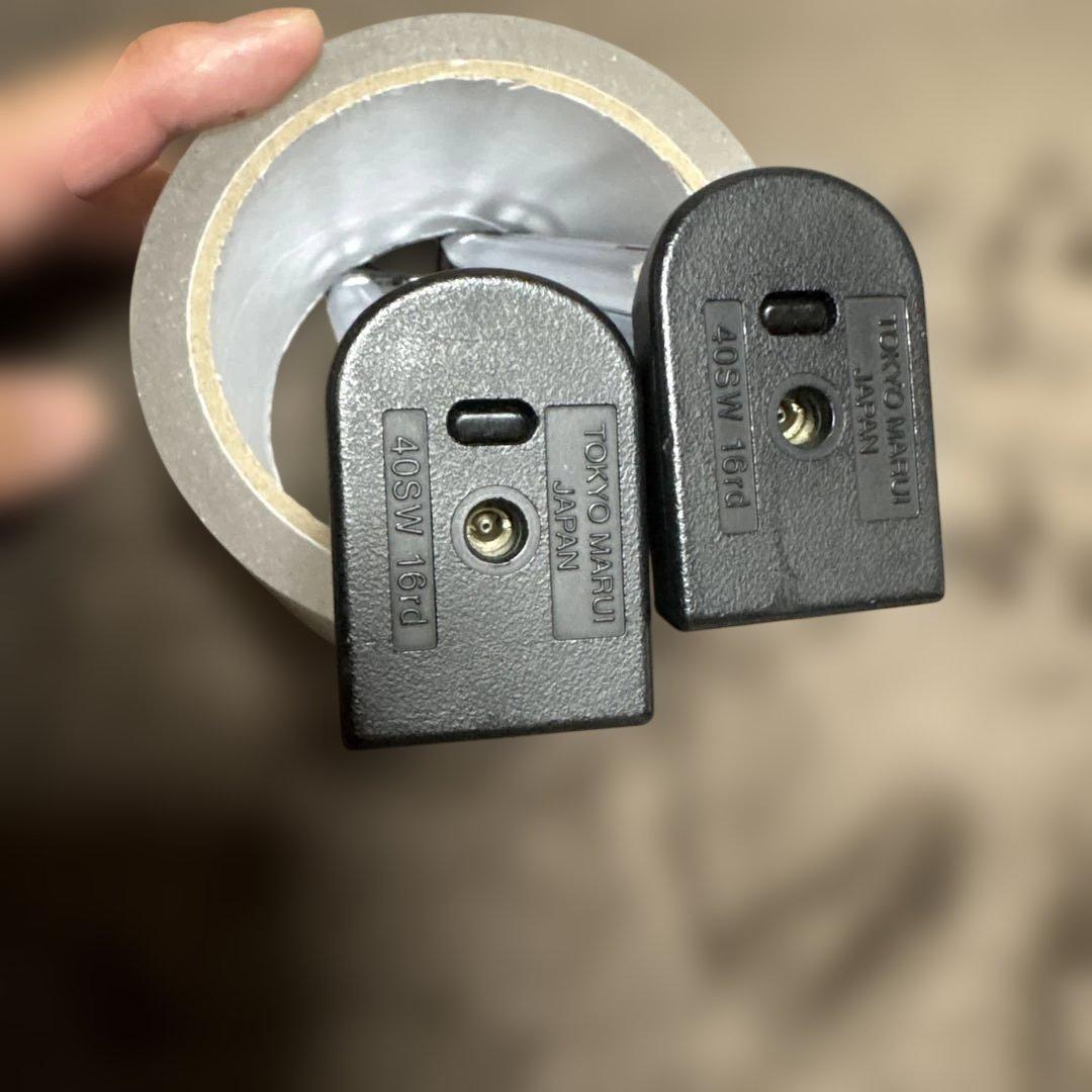 動作良好 東京マルイ ガスブローバック XDM 40 外装カスタム