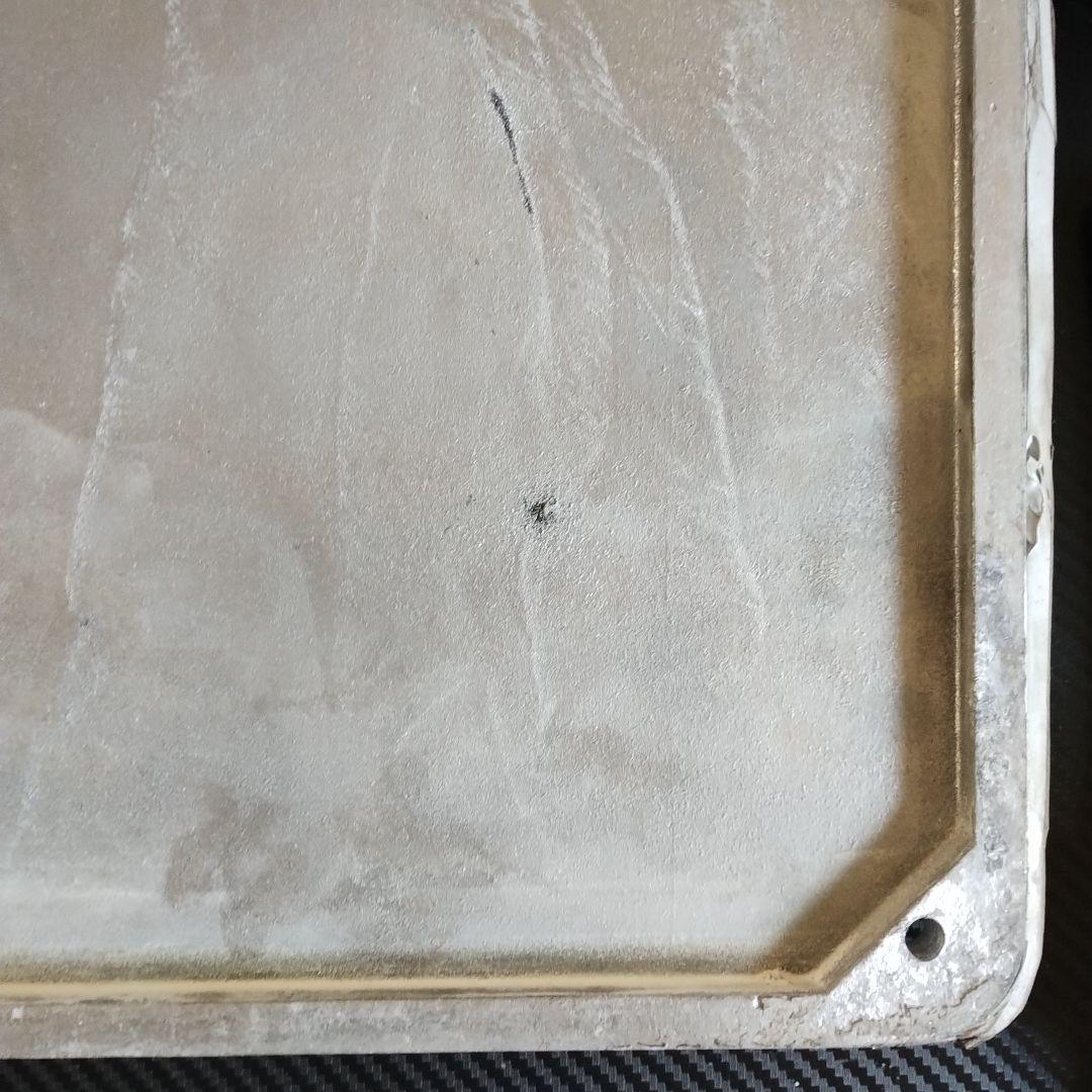 東京メトロ 車両用プレート 銘板 非売品 鉄道部品