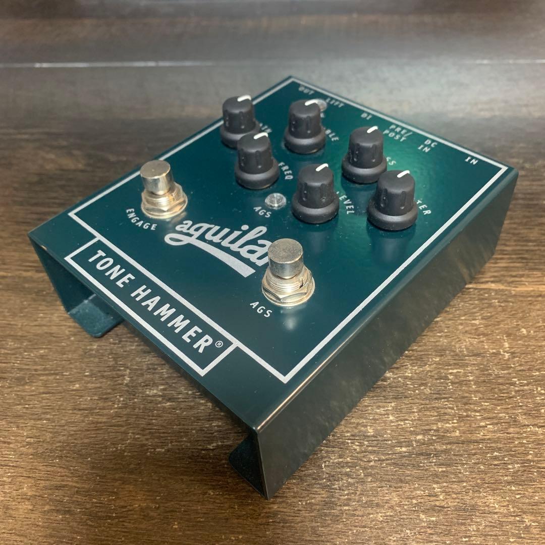 aguilar Tone Hammer ベースプリアンプ