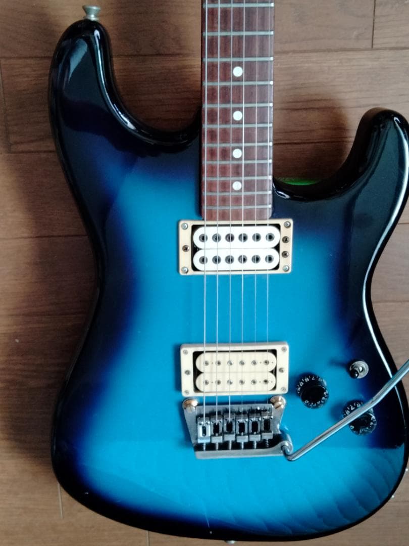 最終価格　YAMAHA STH 500R エレキギター ガッツリ思い4kg