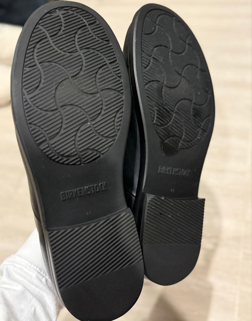 ビルケンシュトック　ダレン　ブラック サイズ41