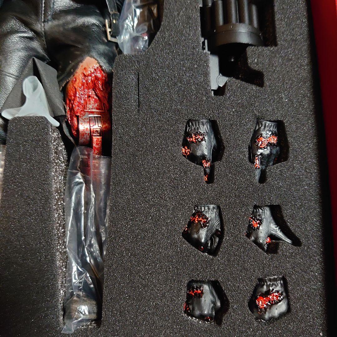 こぶたマンボ商品 ホットトイズ ターミネーターDBver 2.0 1/6