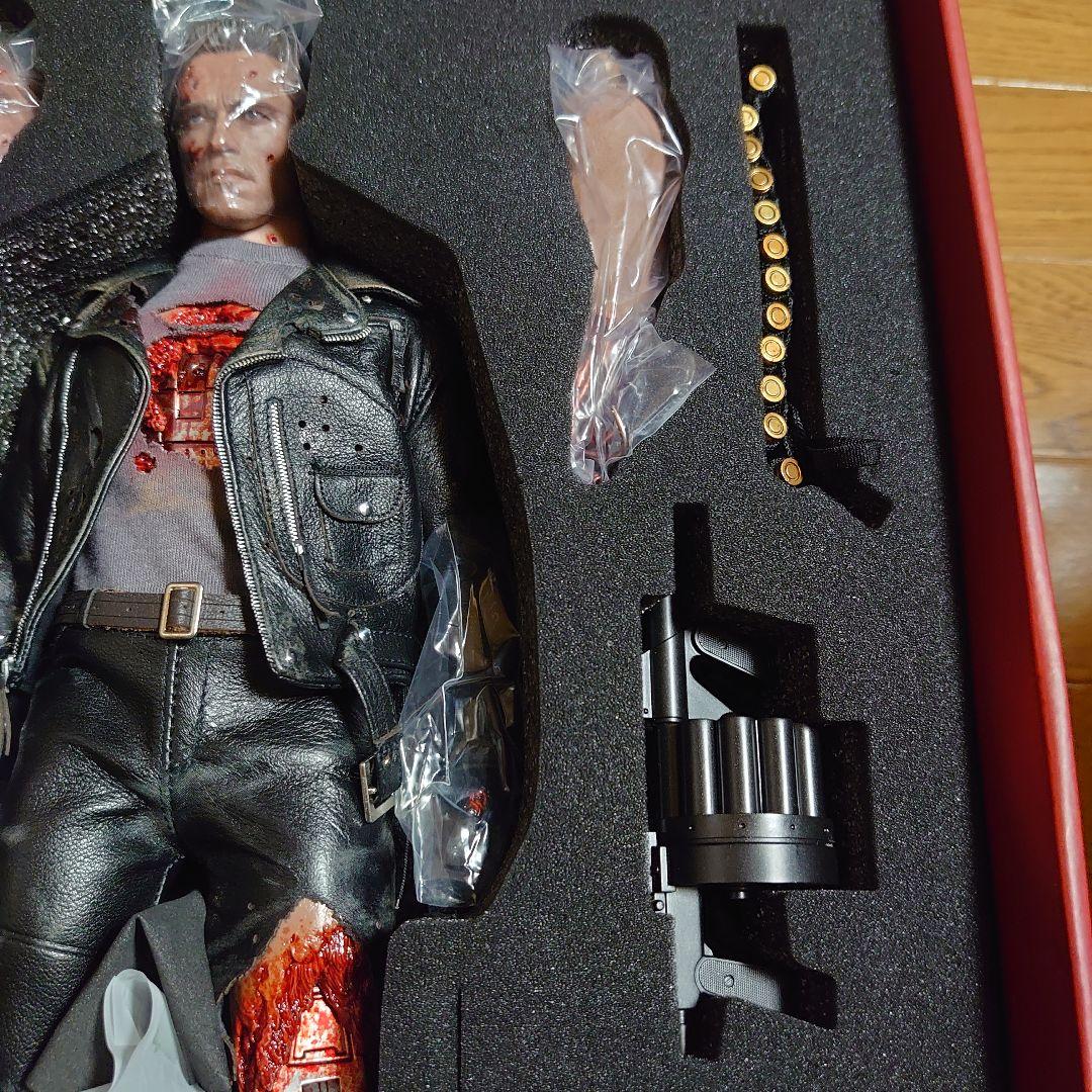 こぶたマンボ商品 ホットトイズ ターミネーターDBver 2.0 1/6