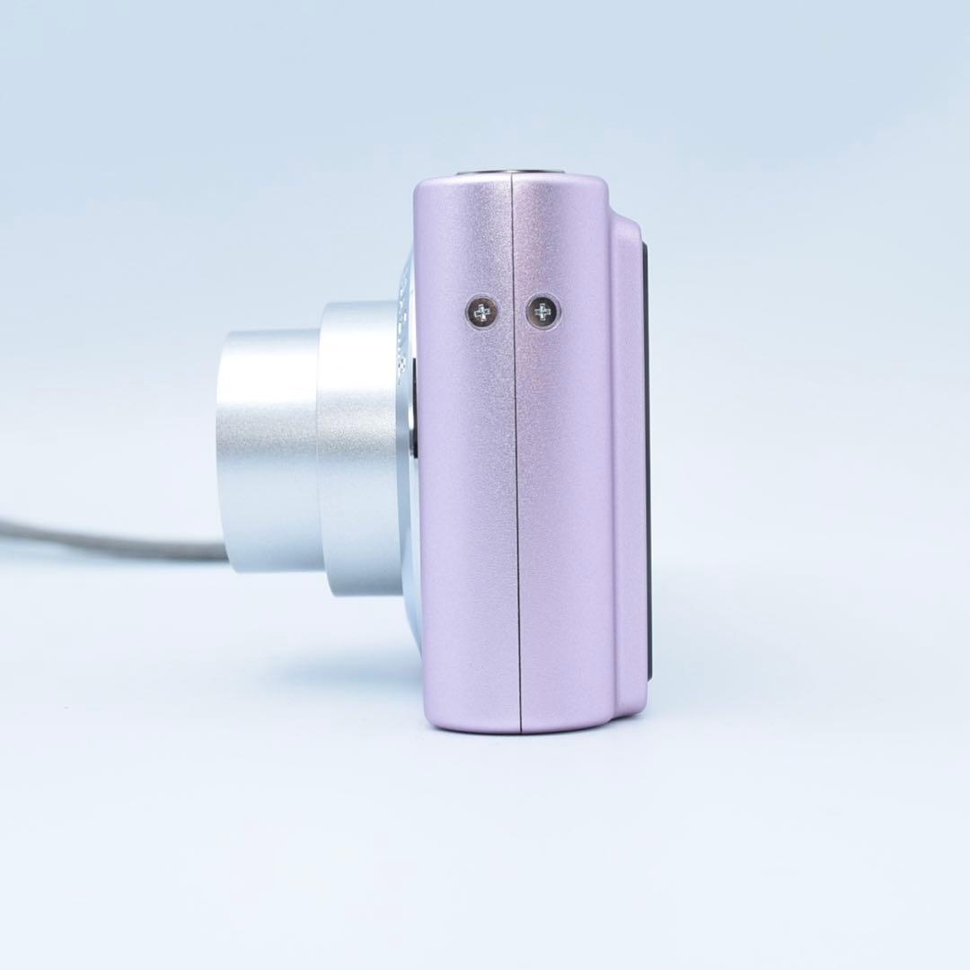 パナソニック LUMIX FS３ ピンク　Panasonic コンデジ