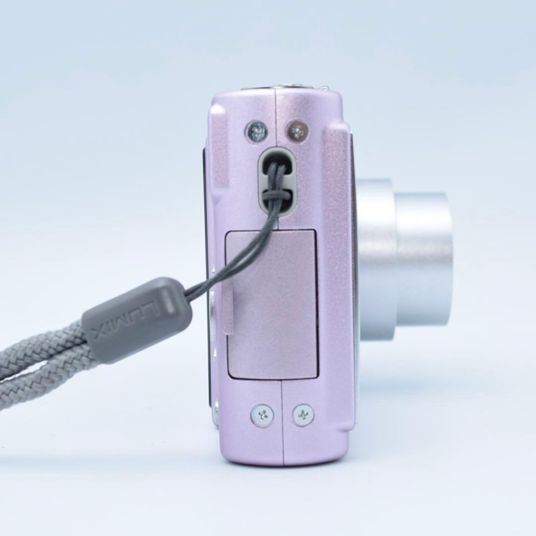 パナソニック LUMIX FS３ ピンク　Panasonic コンデジ