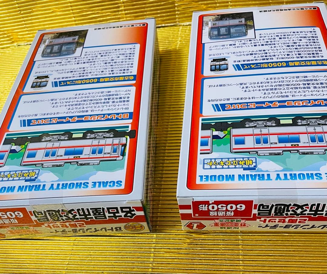 名古屋市交通局⭐️6050形⭐️桜通線⭐️2箱⭐️Bトレインショーティー