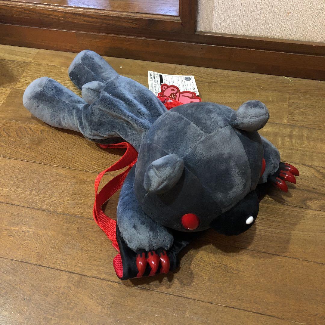 [厳選対応] 背(そむ)グルーミー リュック