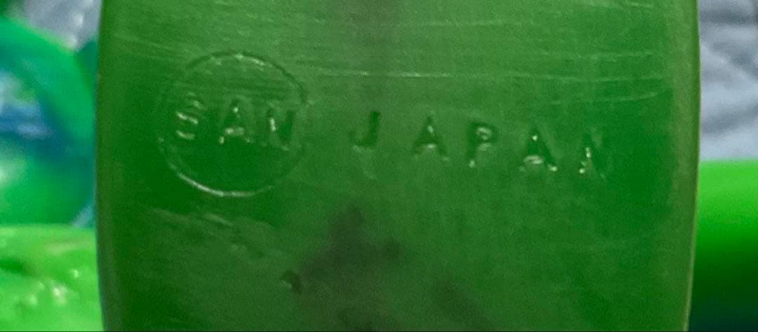 バルタン星人　マルサン　スタンダードサイズ　昭和当時物