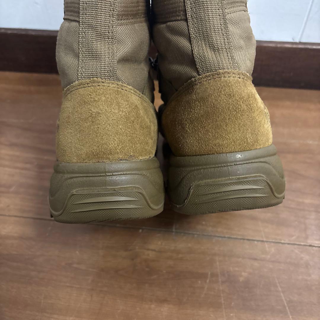 極美品　米軍　実物　DANNER RECKONING 8 ブーツ　24.5cm