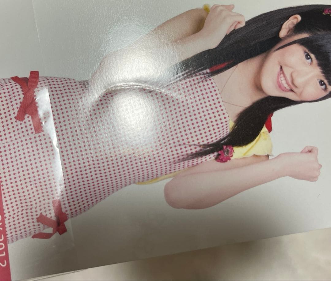 waldini様 渡辺麻友さん生写真