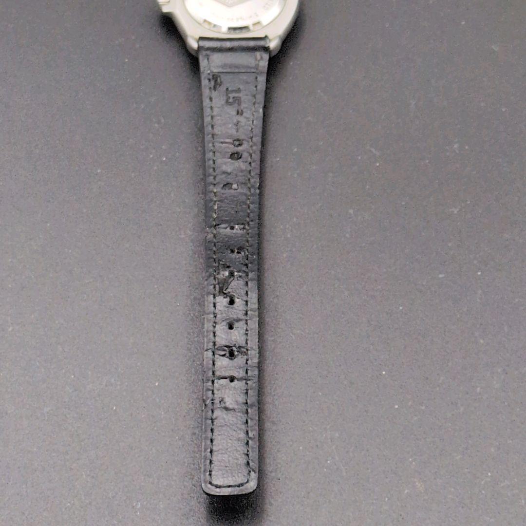 タグホイヤー TAG Heuer レザーベルト 腕時計