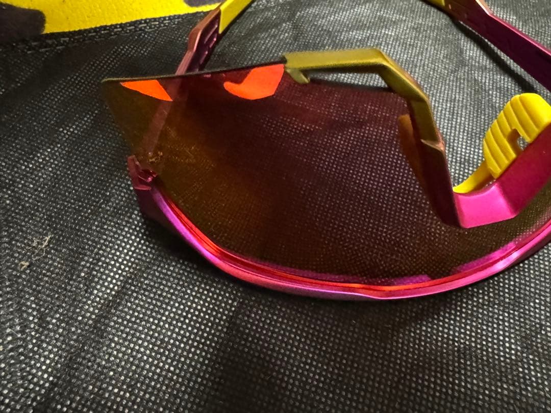 100%タティスjr選手モデル　ワンハンドレッド サングラス S3 サングラス