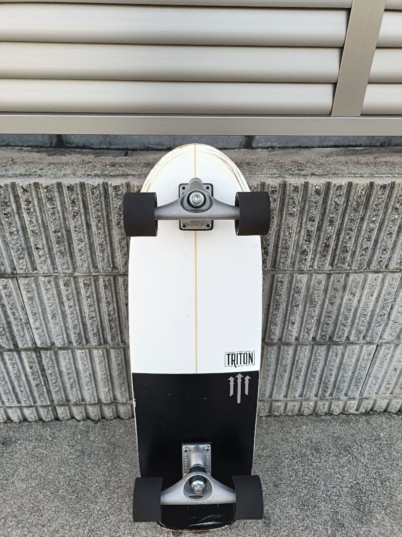 TRITON サーフスケート YOW CARVER カーバー スケートボード