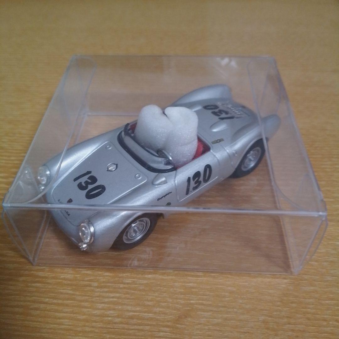 ミニカー PORSCHE 550 RS SPIDER 1955 James Dean