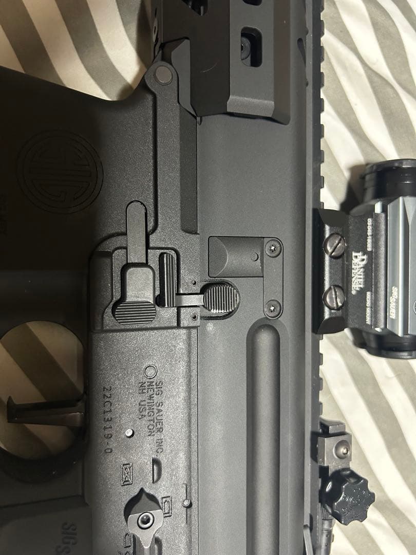 東京マルイ　MPX