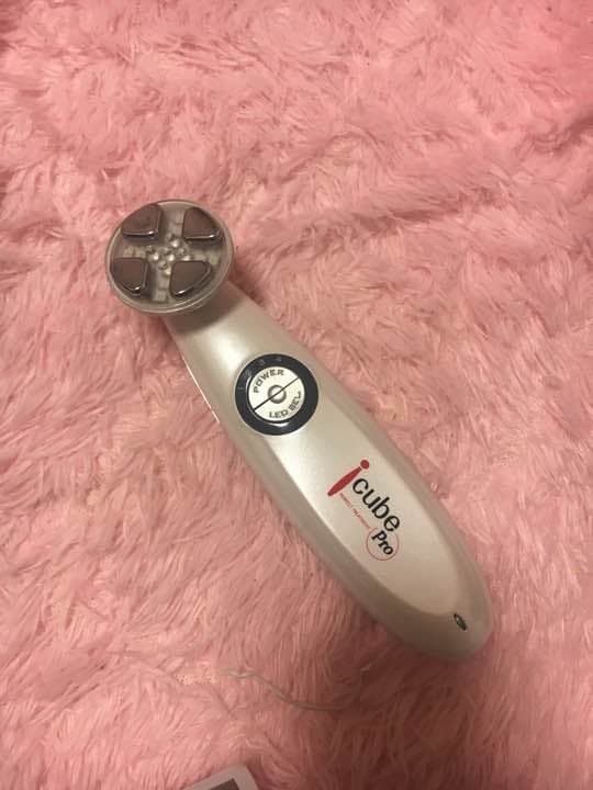 美顔器 icubepro