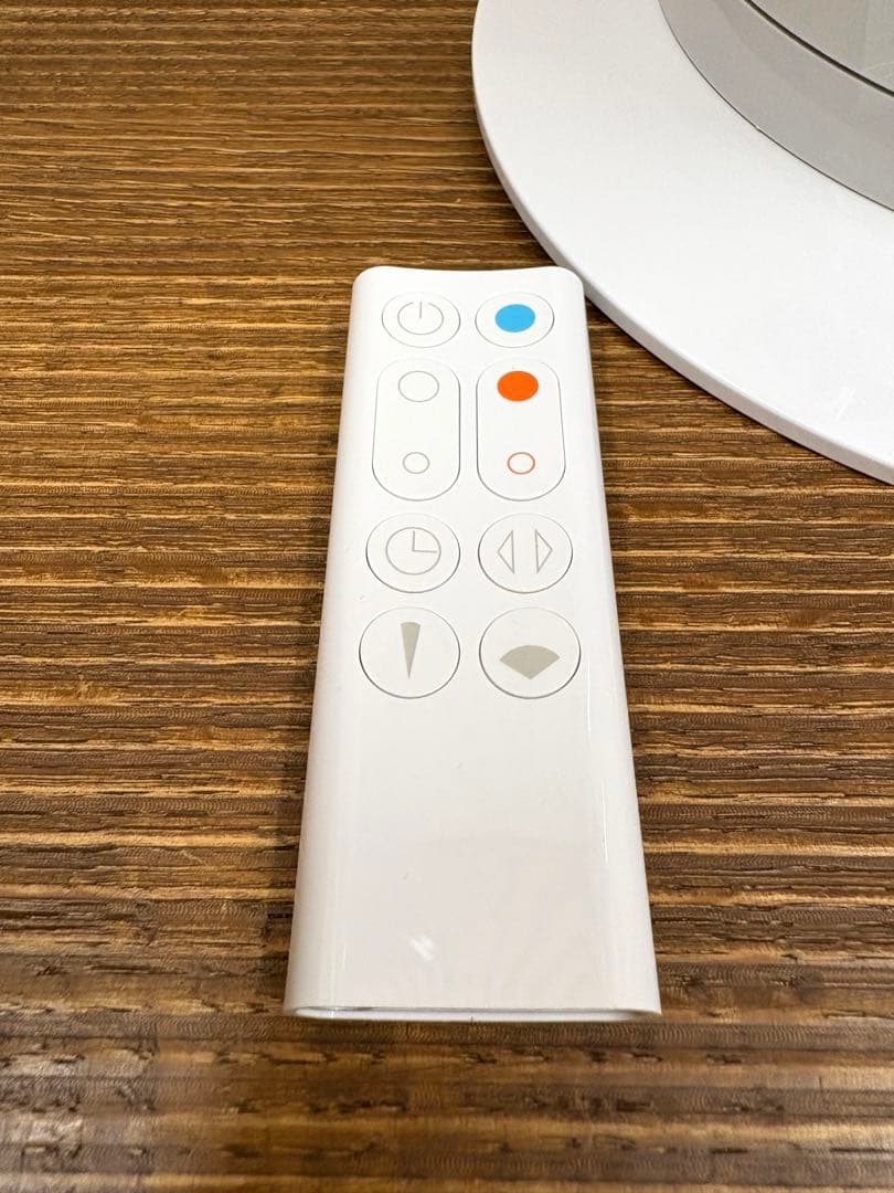 Dyson AM09 hot&cool 2021年製 純正リモコン付き