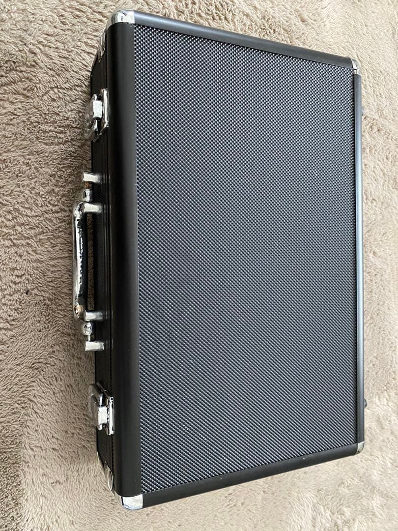 廃盤 大洋ユニマック 麻雀牌 般若 黒牌　ダイヤ やきとり　アタッシュケース