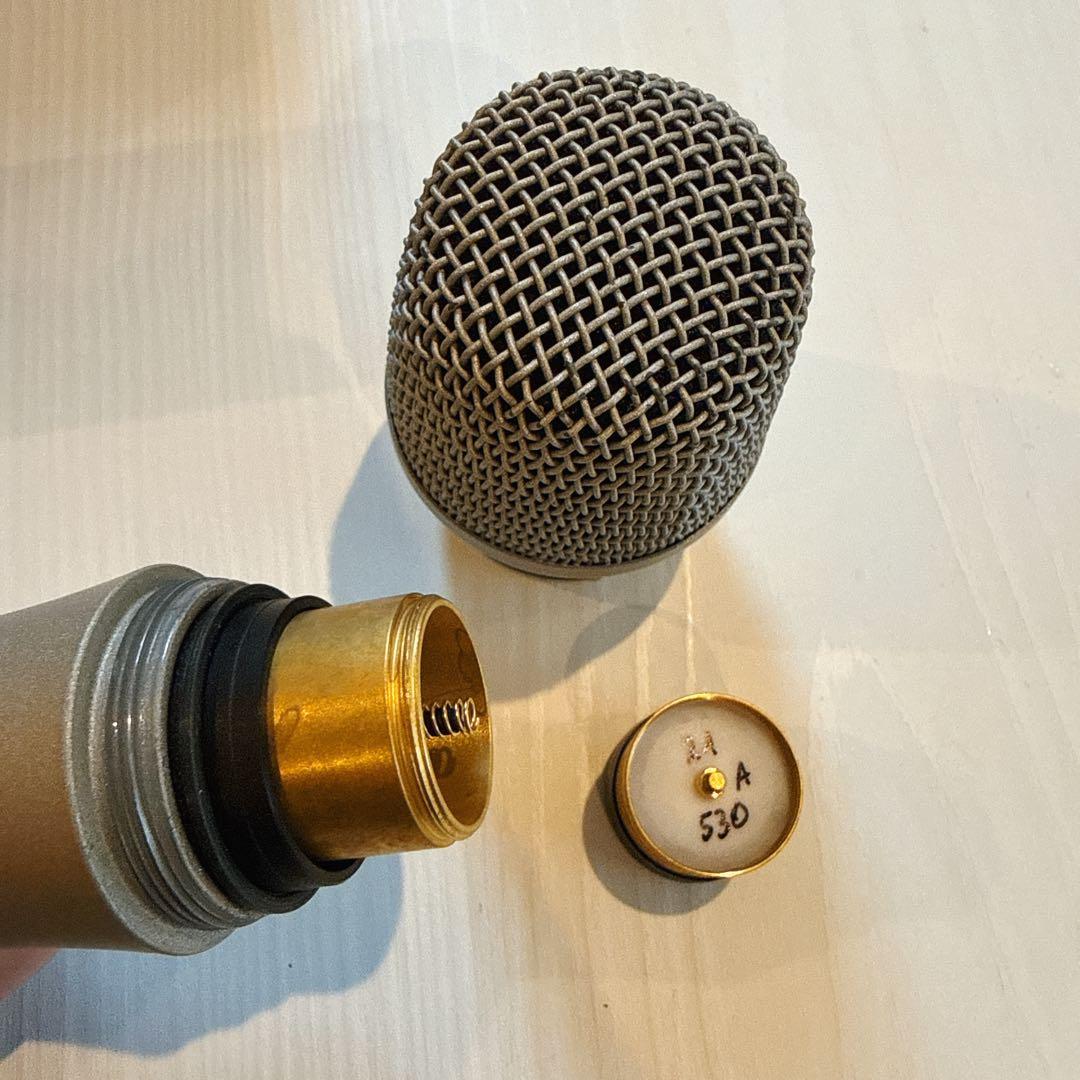 Neumann KMS 104 nickel ノイマン