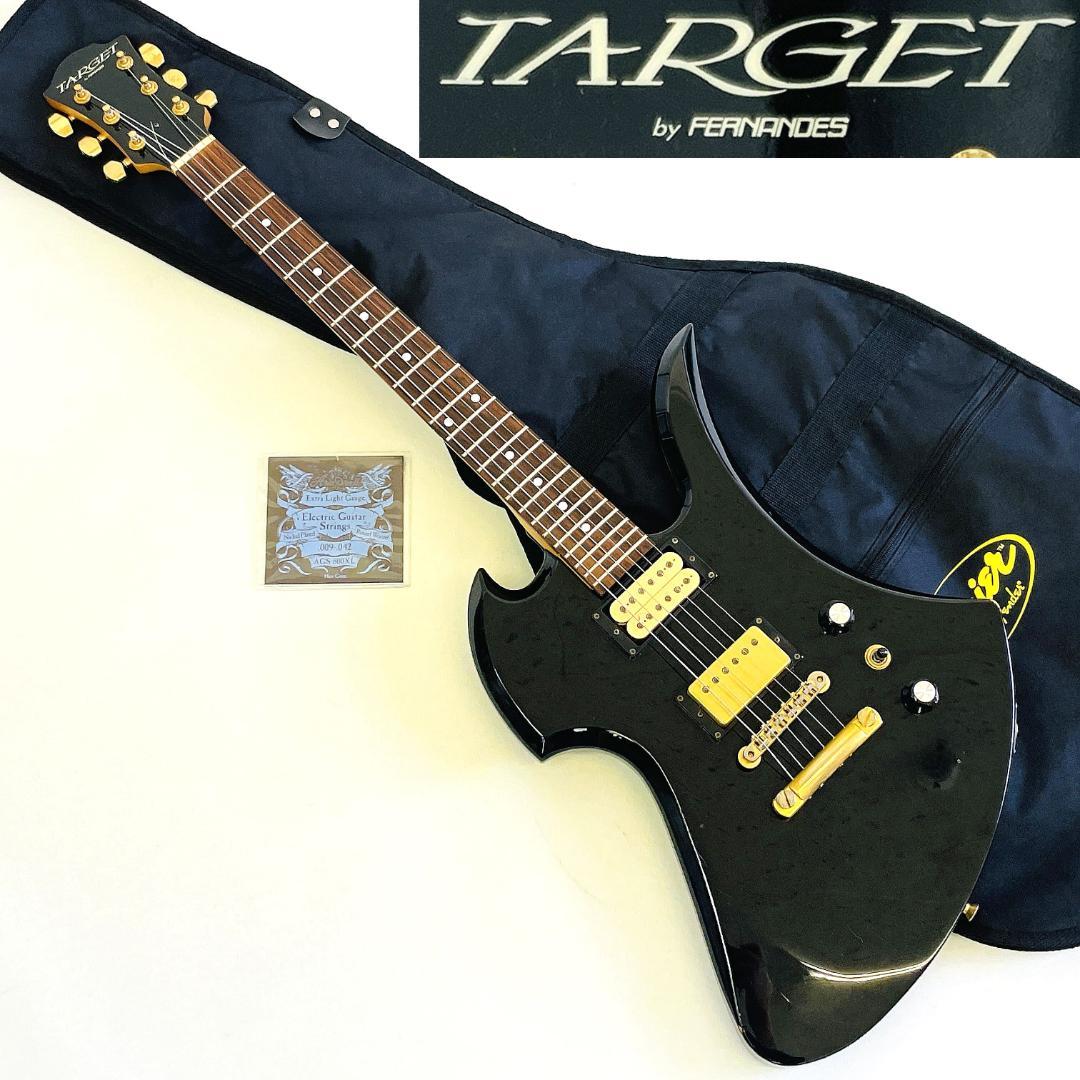 TARGET by FERNANDES モッキンバードモデル 低弦高【整備品】