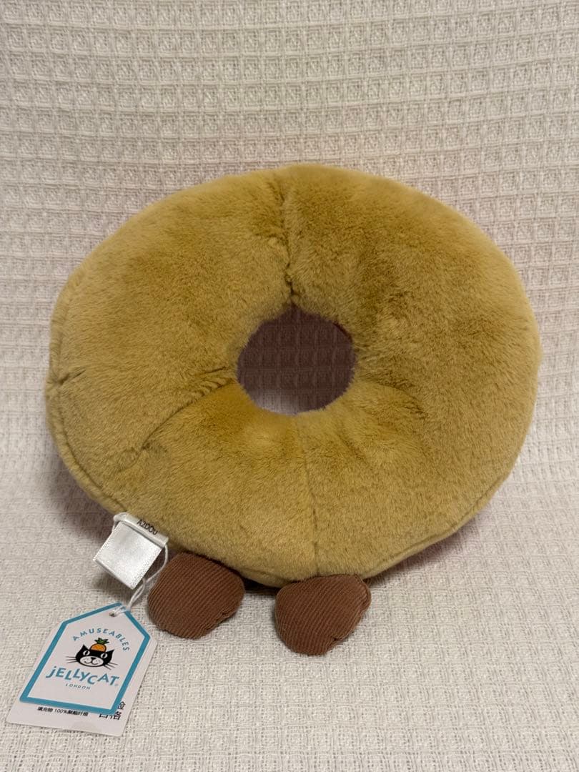  アミューズアブル ドーナツ ぬいぐるみ