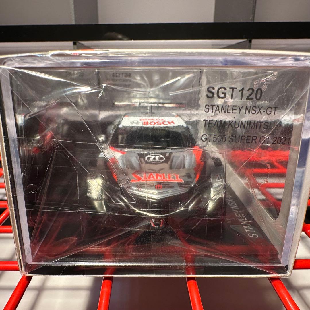 SUPER GT 2021 SPARK 1/43 スパーク ミニカー スタンレー