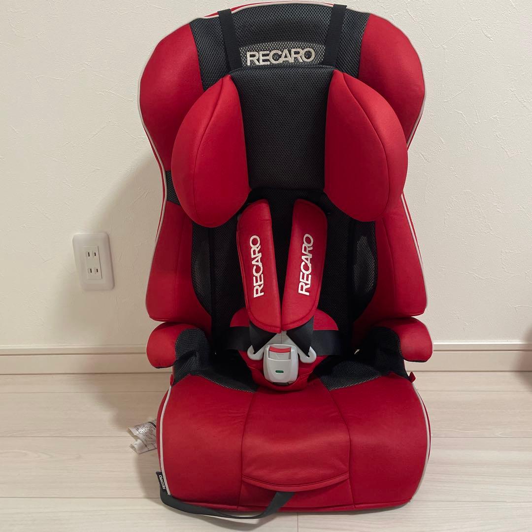 RECARO START H1 ジュニアシート レッド