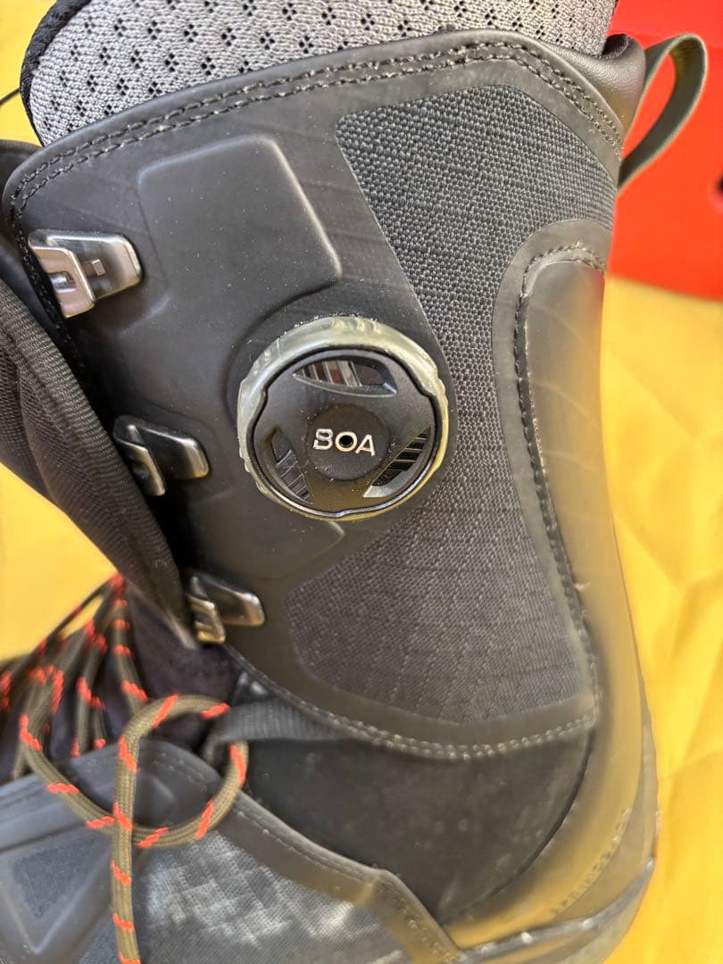 サロモン　スノーボードブーツ　LO-FI 27.0cm