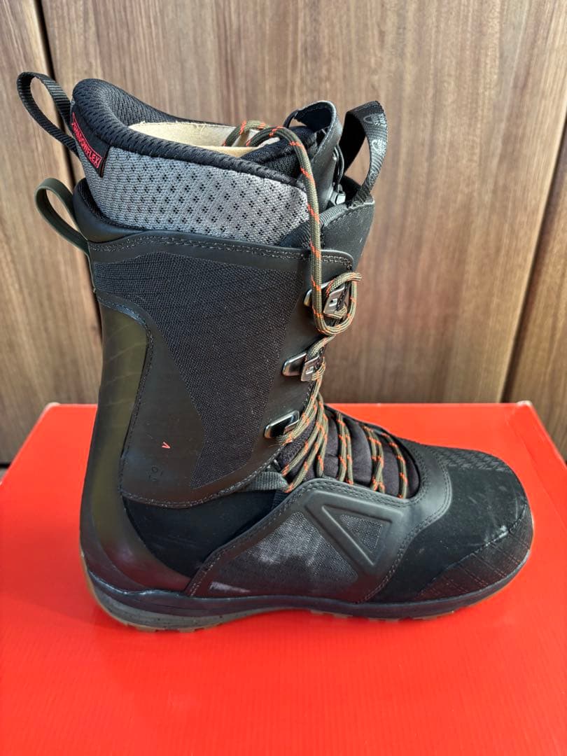 サロモン　スノーボードブーツ　LO-FI 27.0cm